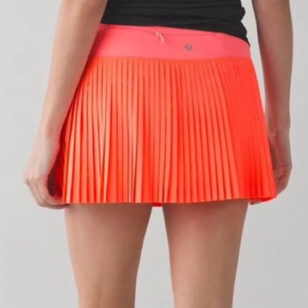 LuluLemon Athletica Skirt